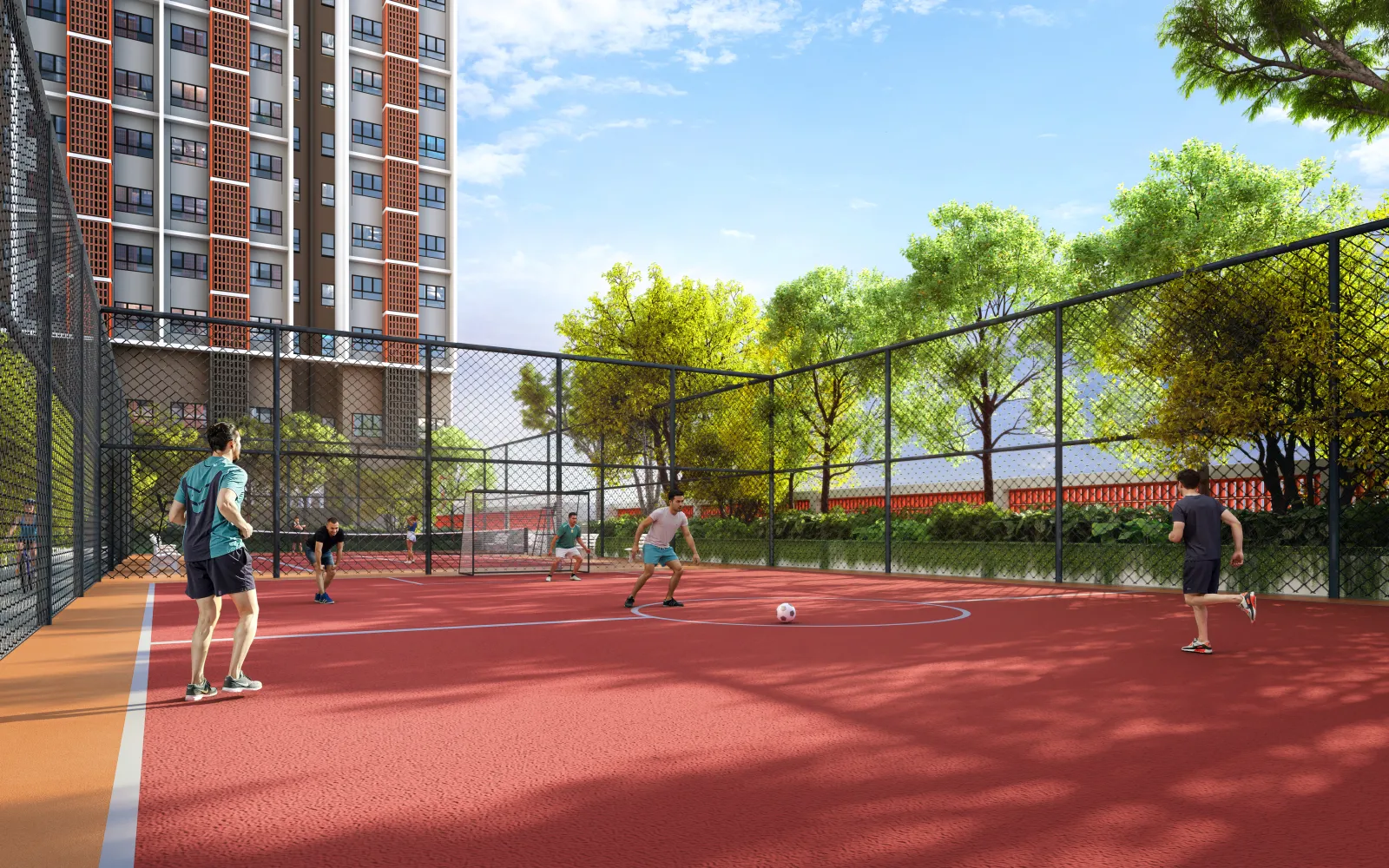Tiara Residences, Bukit Jelutong